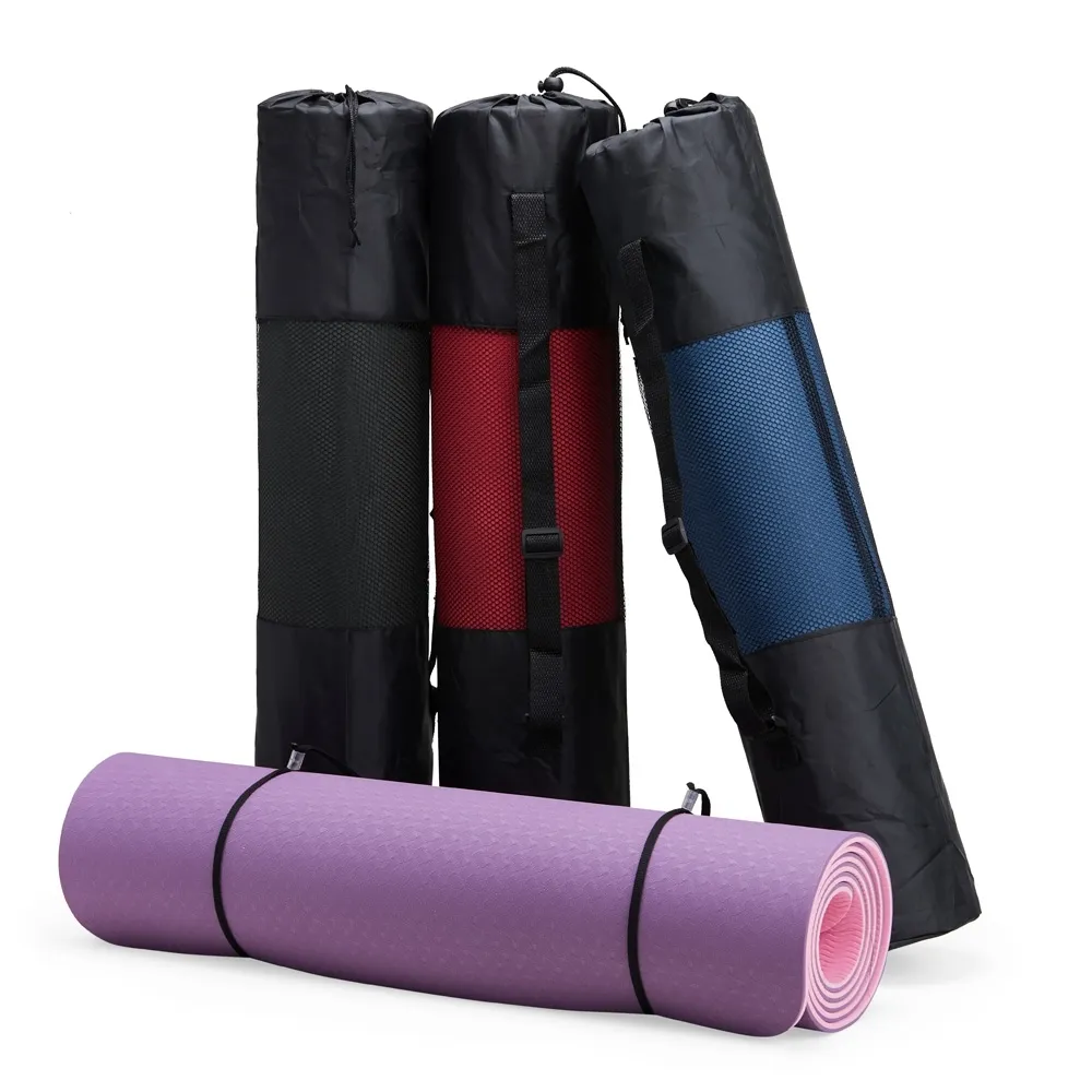 Tapete Yoga TPE Ecológico -01895