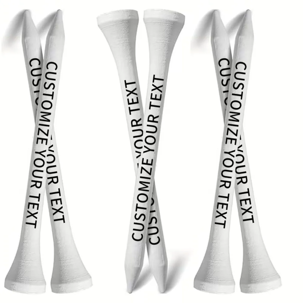Tee para Golfe PERSONALIZADO 
