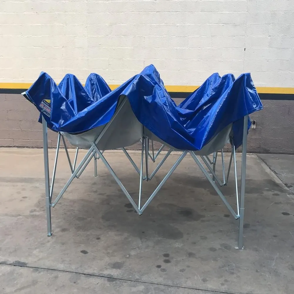 Tenda Sanfonada
