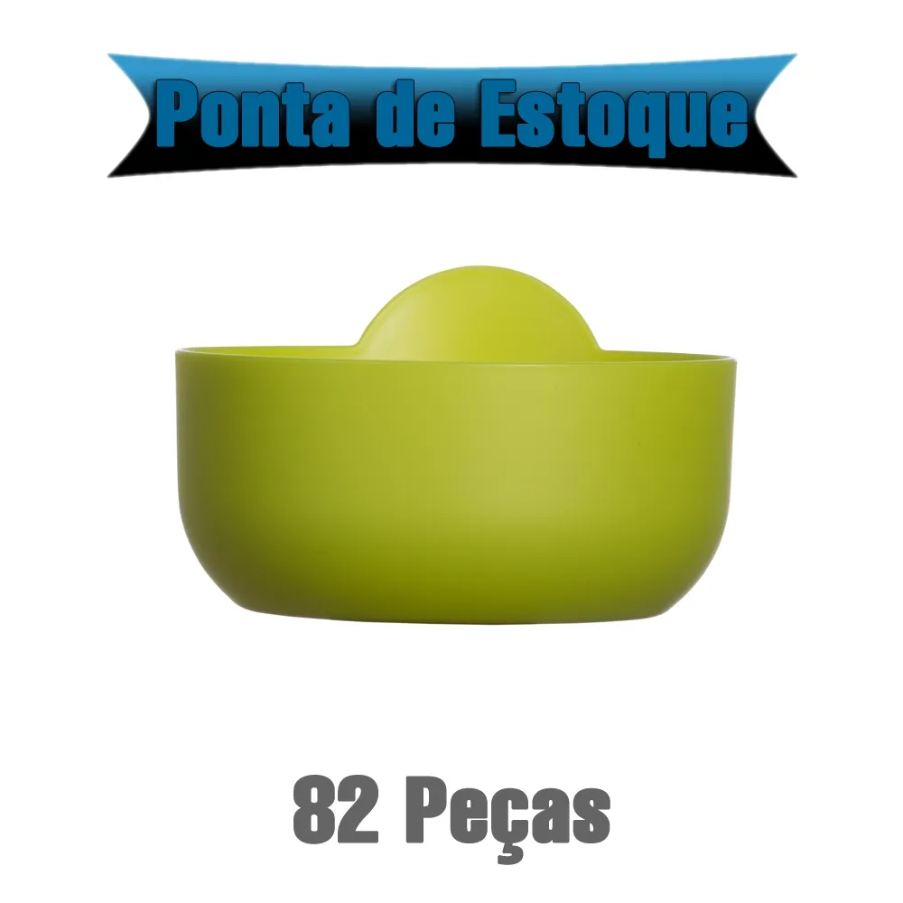 #Tigela Plástica 500ml