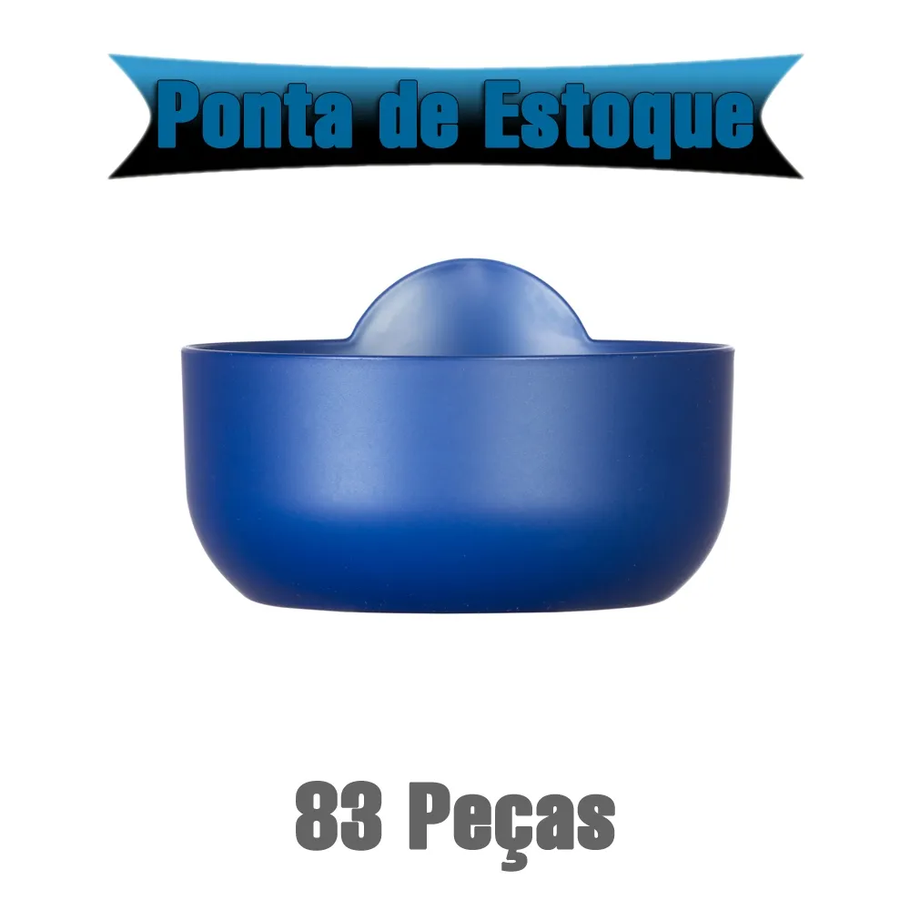 #Tigela Plástica 500ml