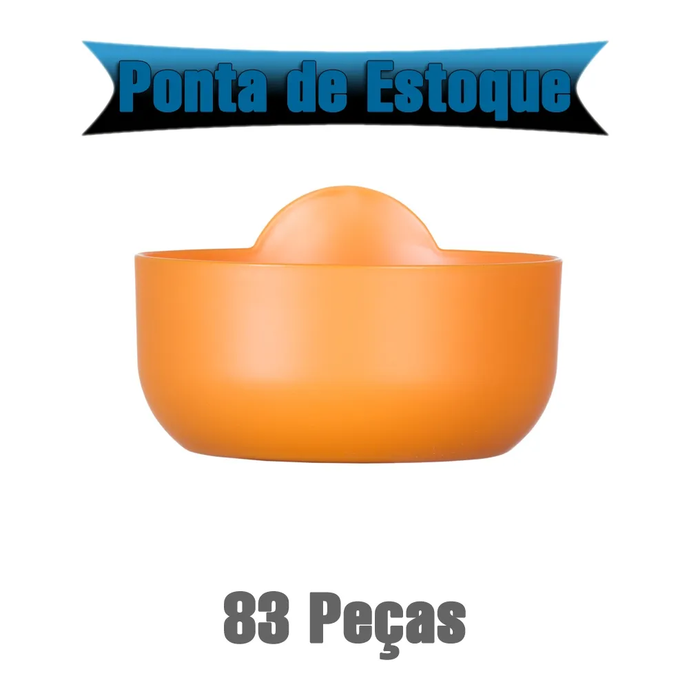 #Tigela Plástica 500ml