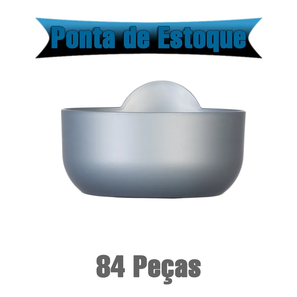 #Tigela Plástica 500ml