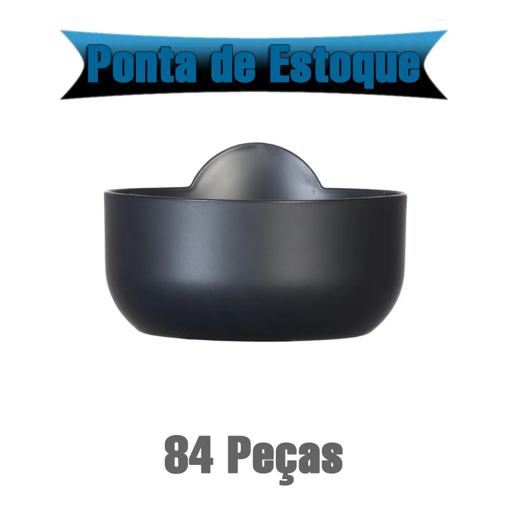 #Tigela Plástica 500ml