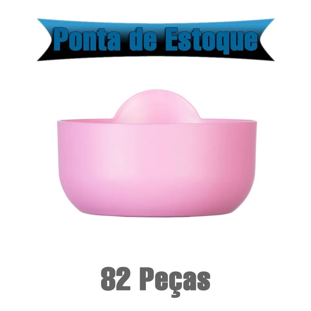 #Tigela Plástica 500ml