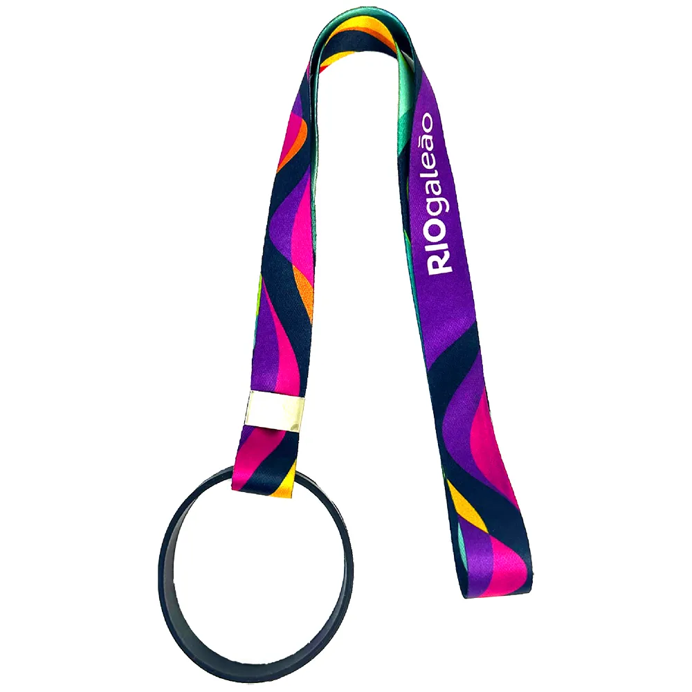 Tirante para copo ou caneca com porta copo