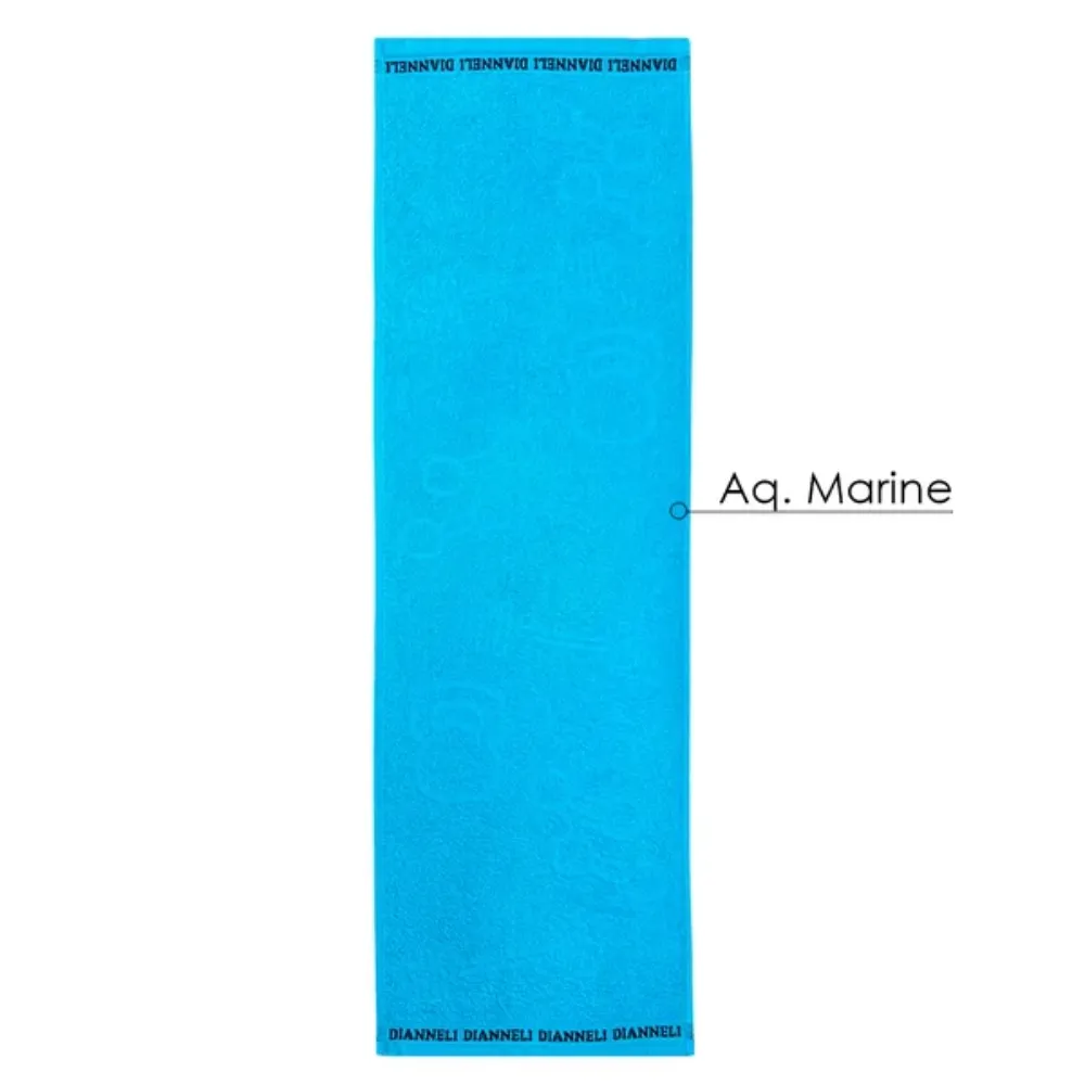 Toalha Fitness Jacquard Dianneli 330g