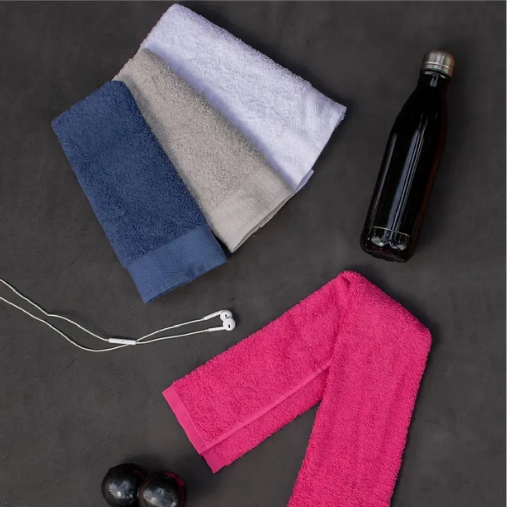 Toalha de Academia Atlântica 400g-AFK-771921