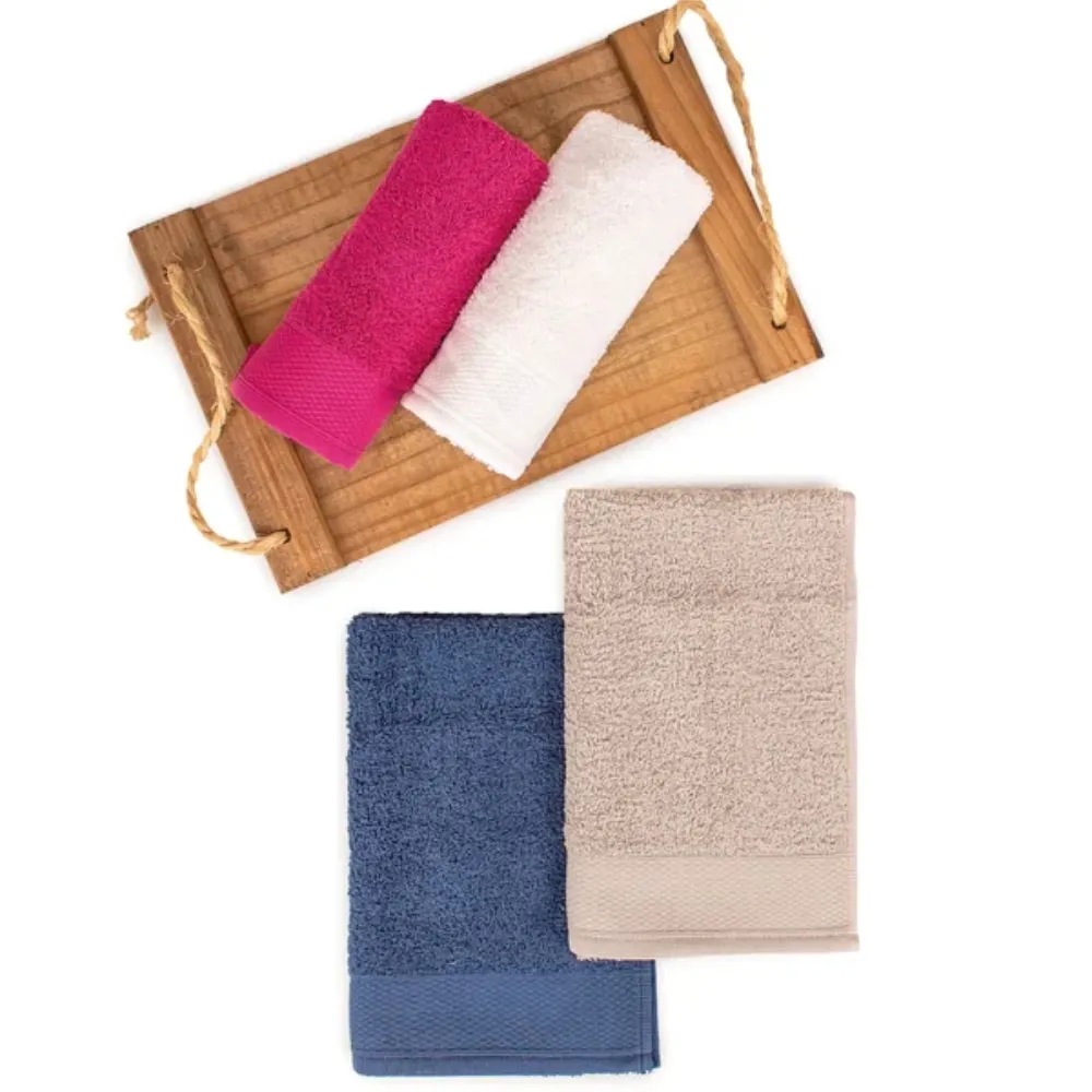 Toalha de Academia Atlântica 400g