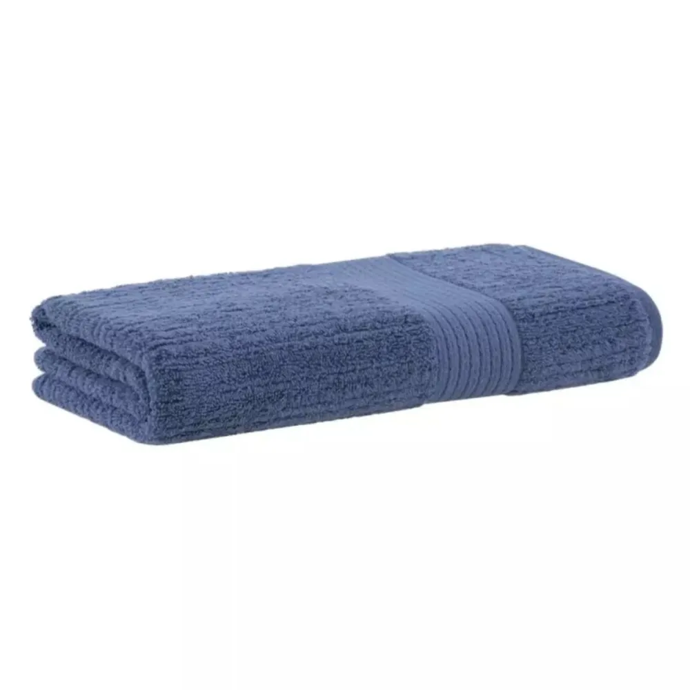 Toalha de Banho Buddemeyer Canelado Fio Penteado 90x150cm-TLBDD1