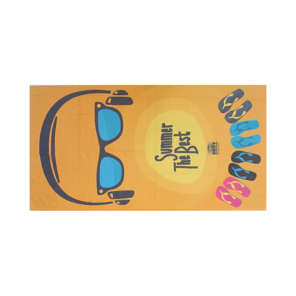 Toalha de Praia Personalizada-LN69TG007