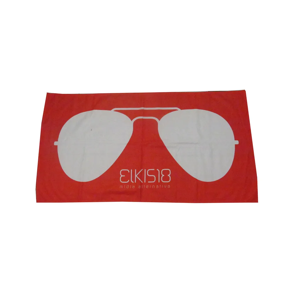 Toalha de Praia Personalizada