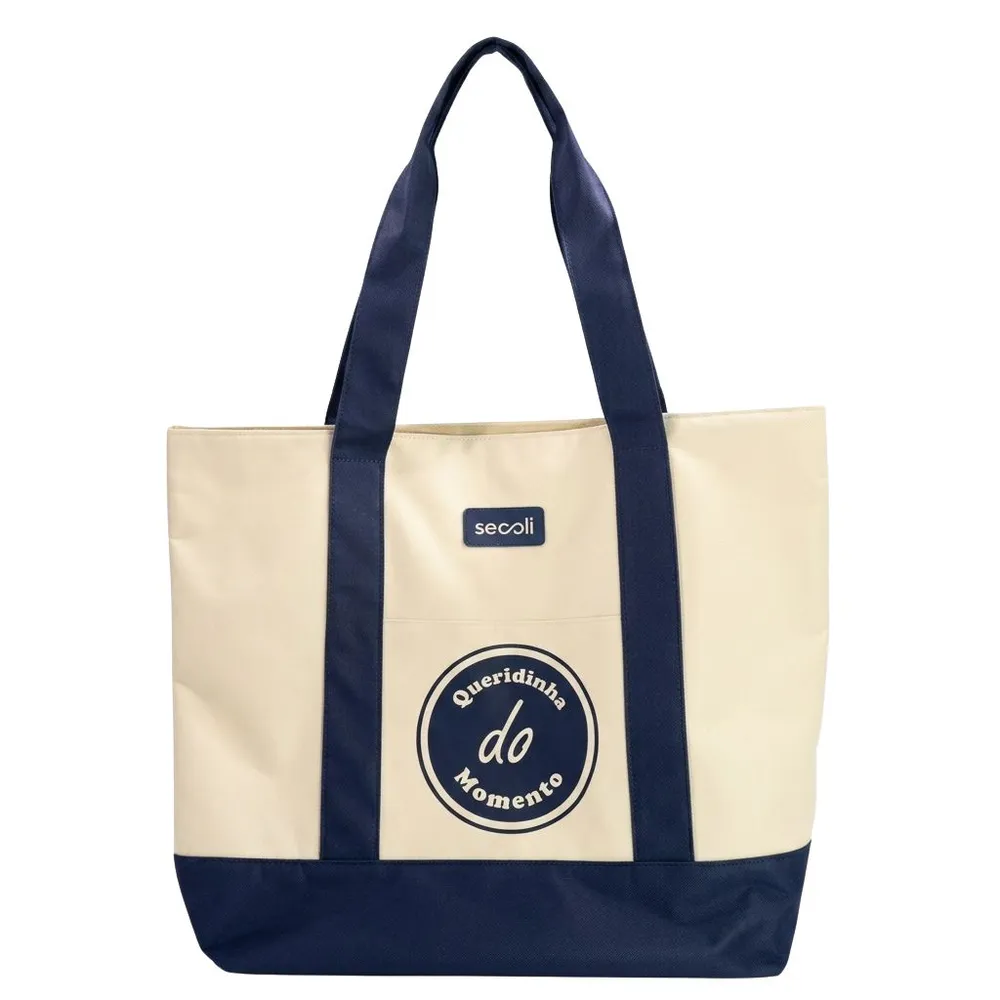 Tote Bag Grande a Queridinha do Momento
