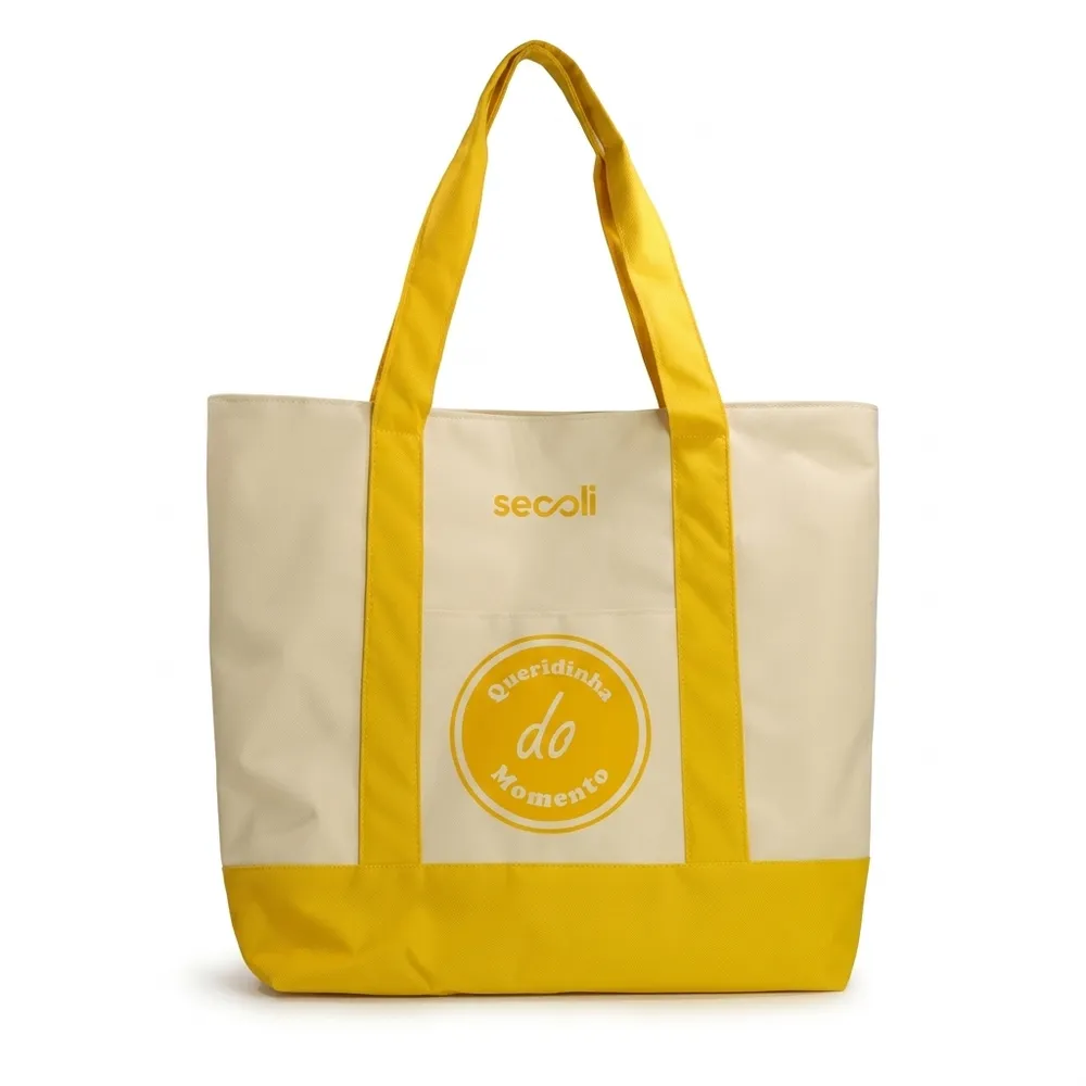 Tote Bag Grande a Queridinha do Momento