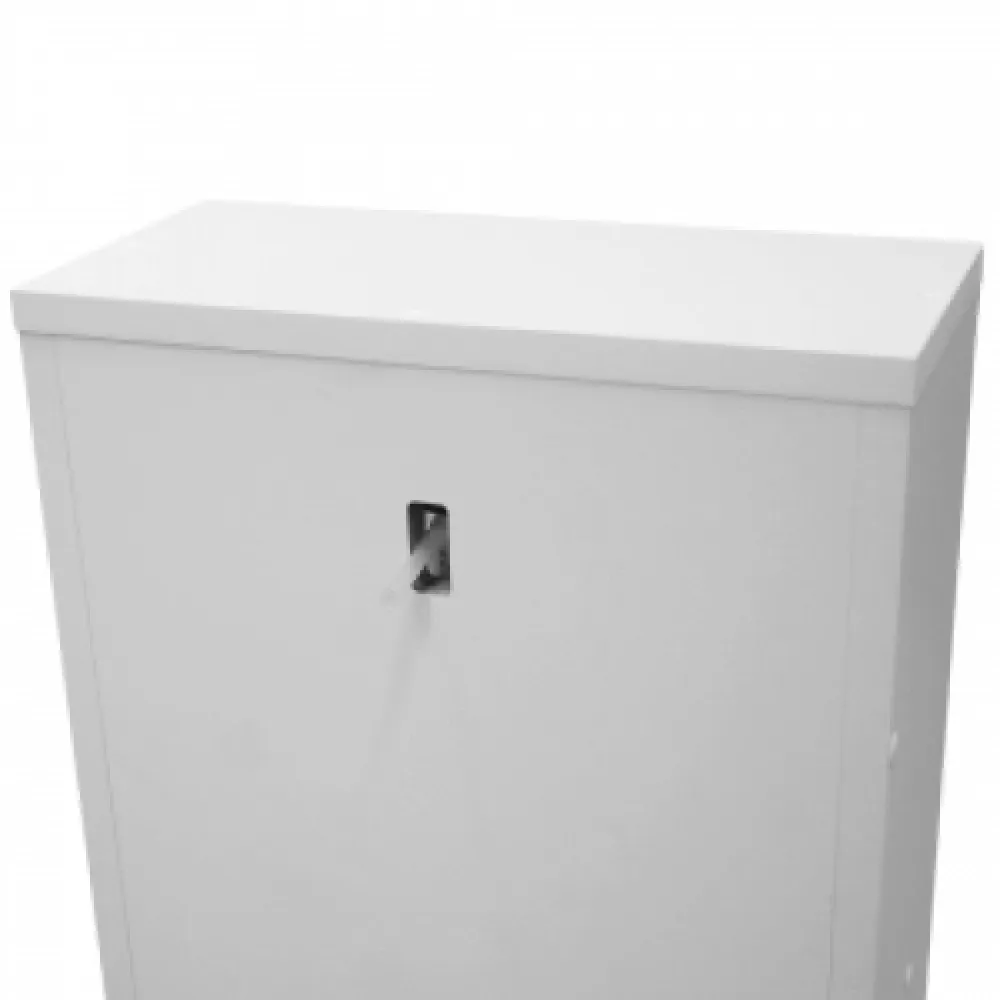 #Totem de Madeira para Álcool em Gel 1 Litro