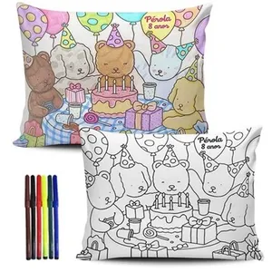 Almofada para colorir-AlmofadaparaColorir