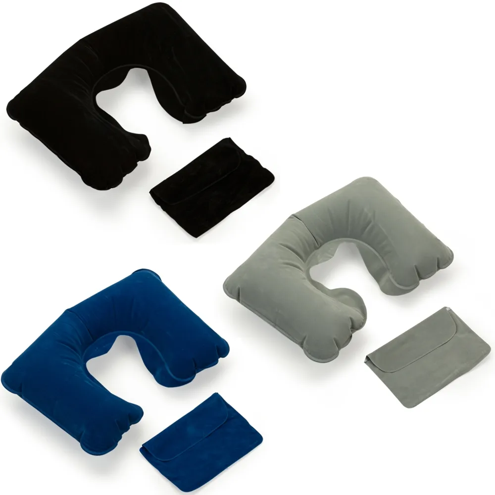 #Travesseiro Inflável