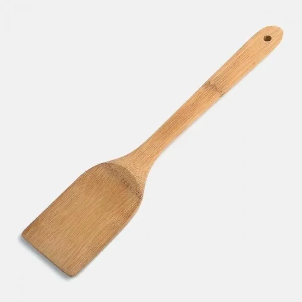 ESPÁTULA QUADRADA EM BAMBU UTILITY - 30 CM-UB-11303-900