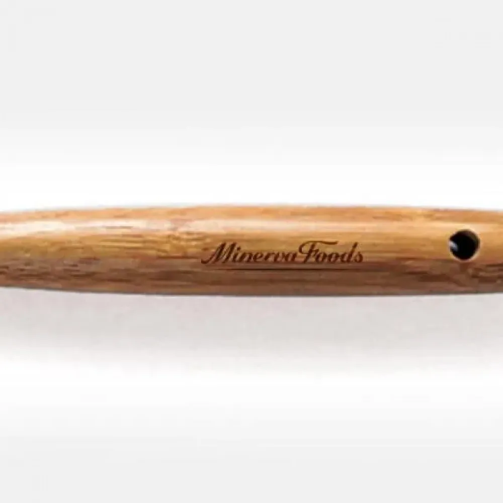 ESPÁTULA DE SILICONE BAMBU UTILITY TAMANHO 30 CM