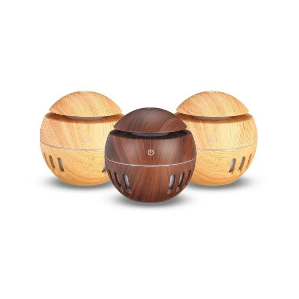 Umidificador Difusor De Ar Ultrassônico -BC0006ML