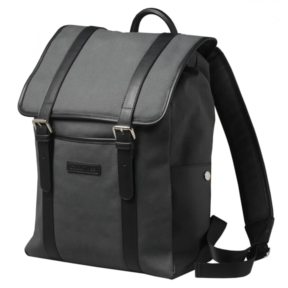 VENICE. Mochila CINZA