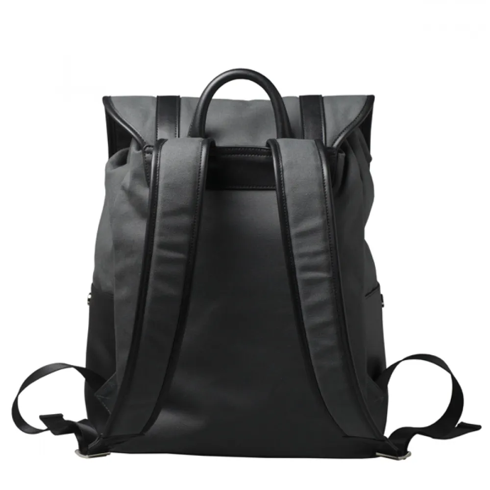 VENICE. Mochila CINZA