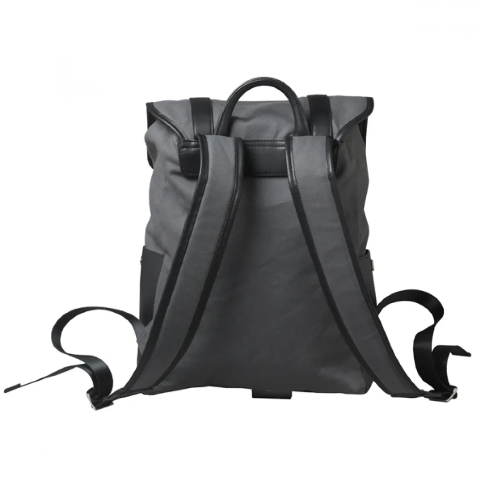 VENICE. Mochila CINZA