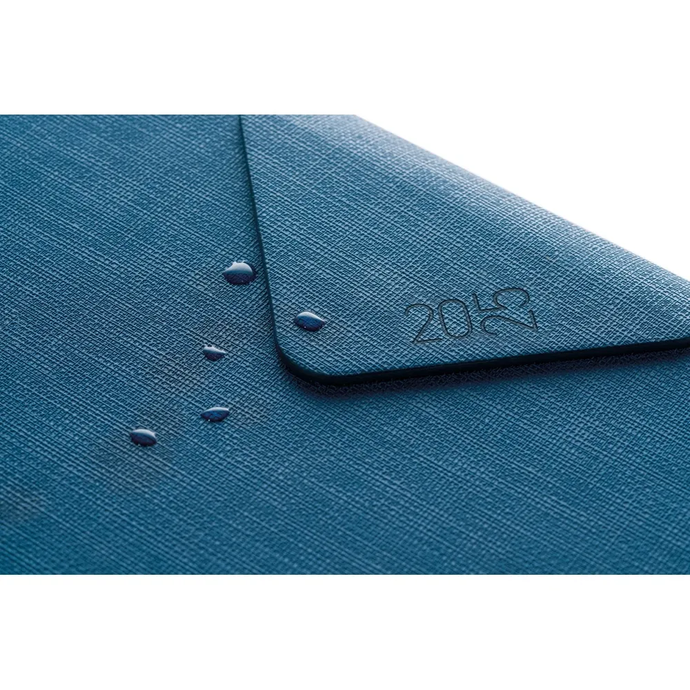 VERTIX A5. Agenda A5 AZUL