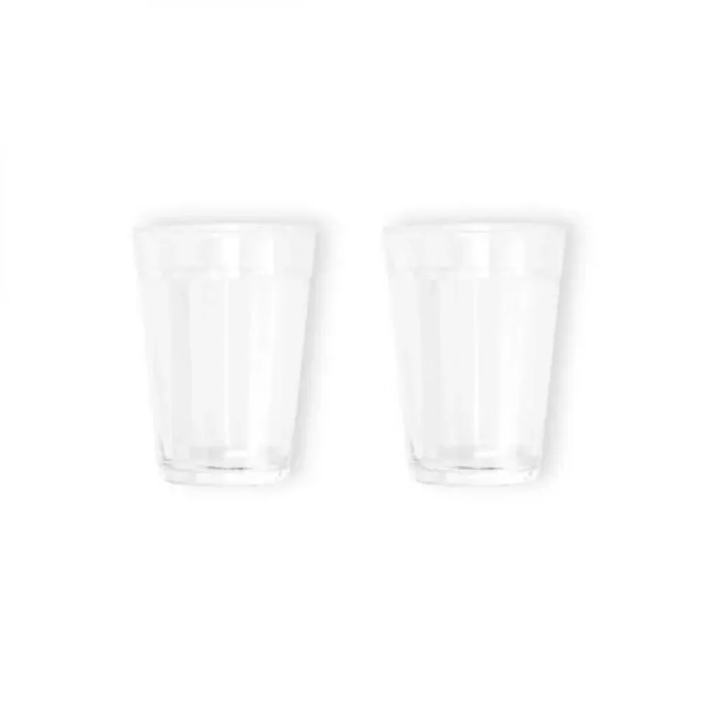 CONJ. COPOS AMERICANOS MULTIUSO - 190 ML - 2 PÇS