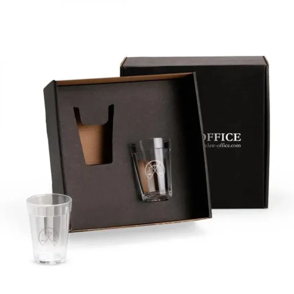 CONJ. COPOS AMERICANOS MULTIUSO - 190 ML - 2 PÇS