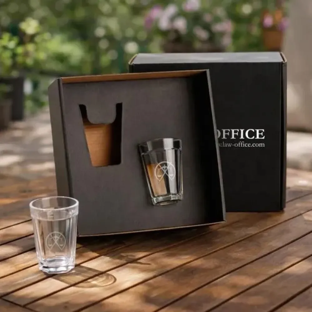 CONJ. COPOS AMERICANOS MULTIUSO - 190 ML - 2 PÇS