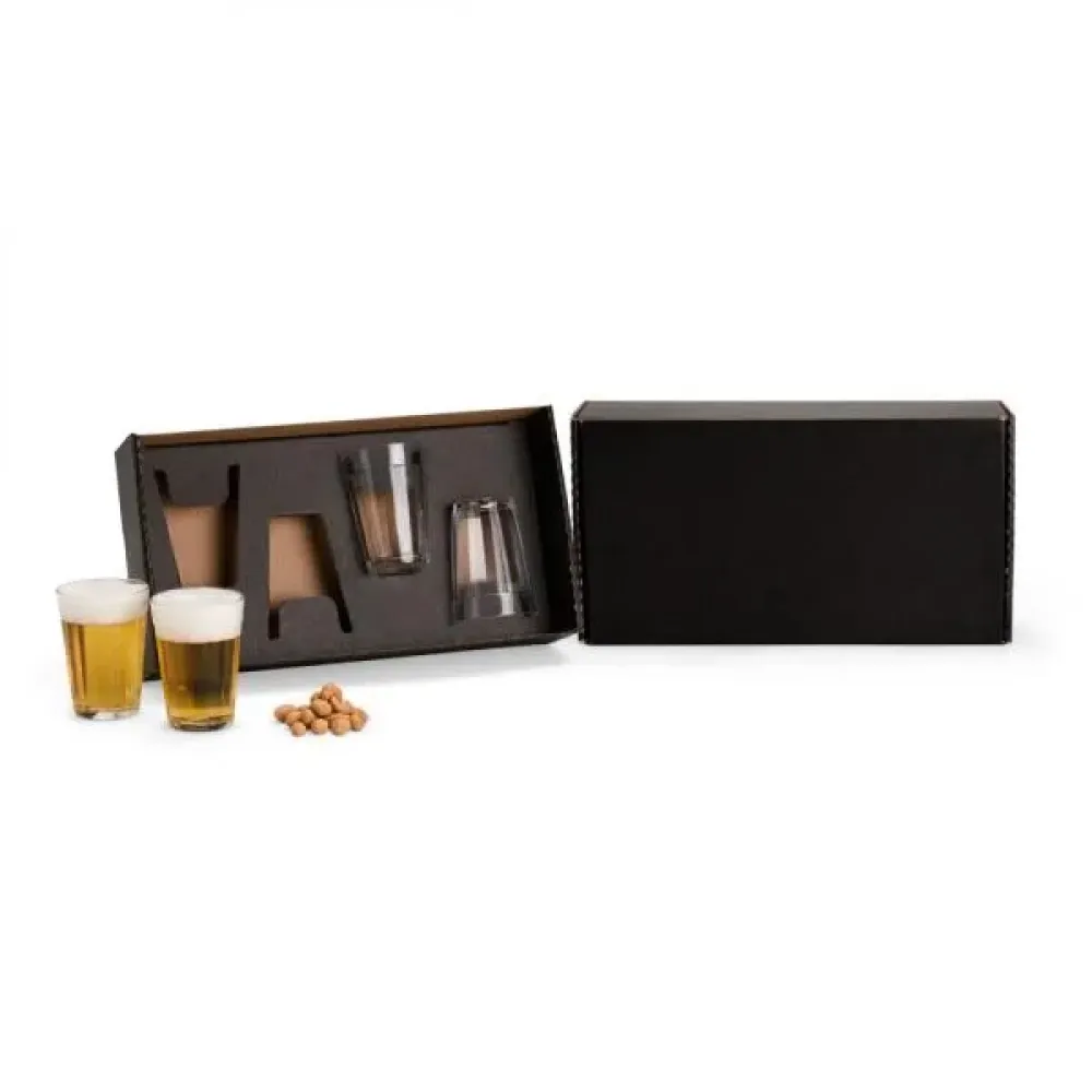 CONJ. COPOS AMERICANOS MULTIUSO - 190 ML - 4 PÇS-VI-00194