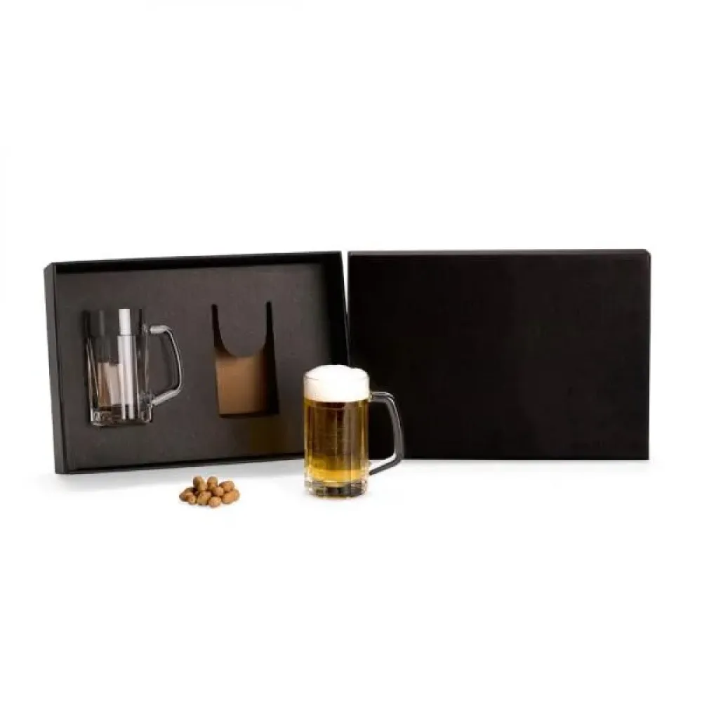 CONJ. CANECAS PARA CERVEJA/CHOPP - 2 PÇS-VI-00362