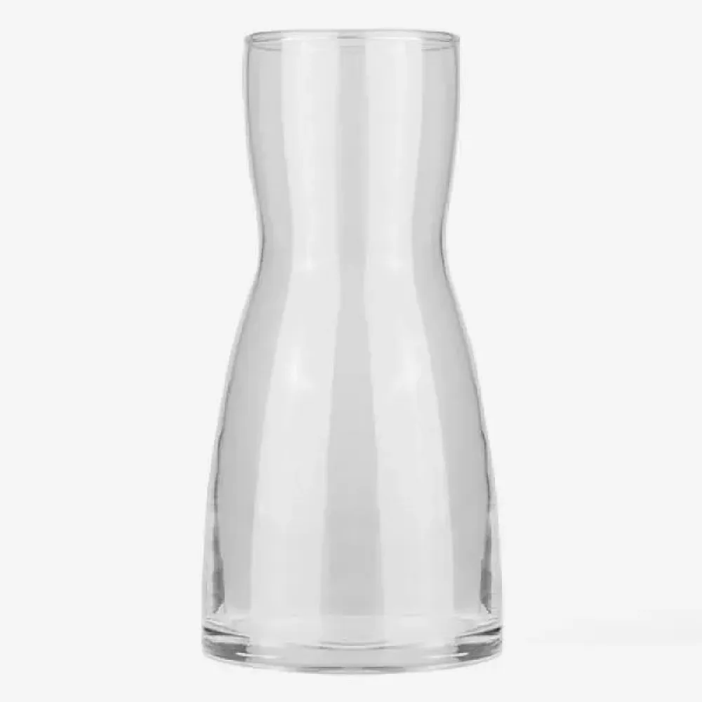 MORINGA DE VIDRO COM COPO - 500ML / 290ML