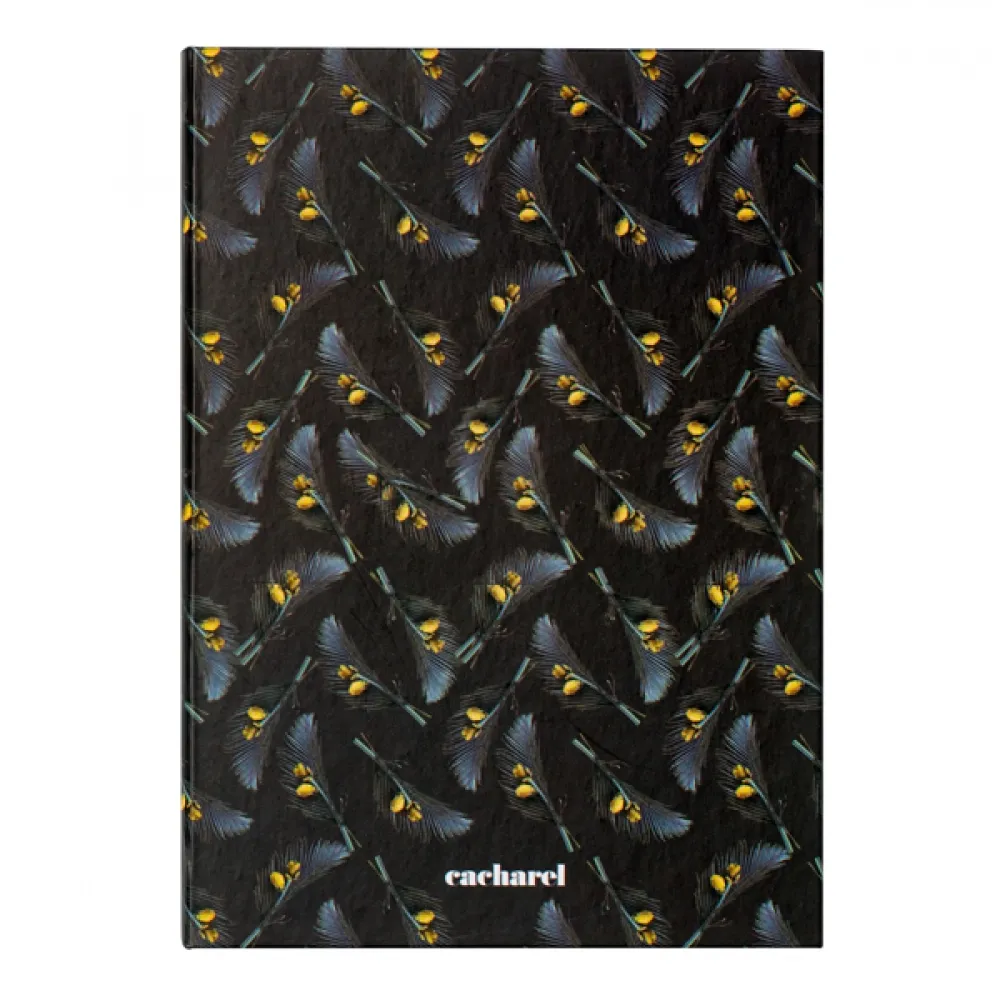 VICTOIRE. Kit 3 cadernos de capa dura COLORIDO