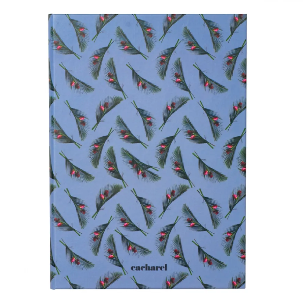 VICTOIRE. Kit 3 cadernos de capa dura COLORIDO