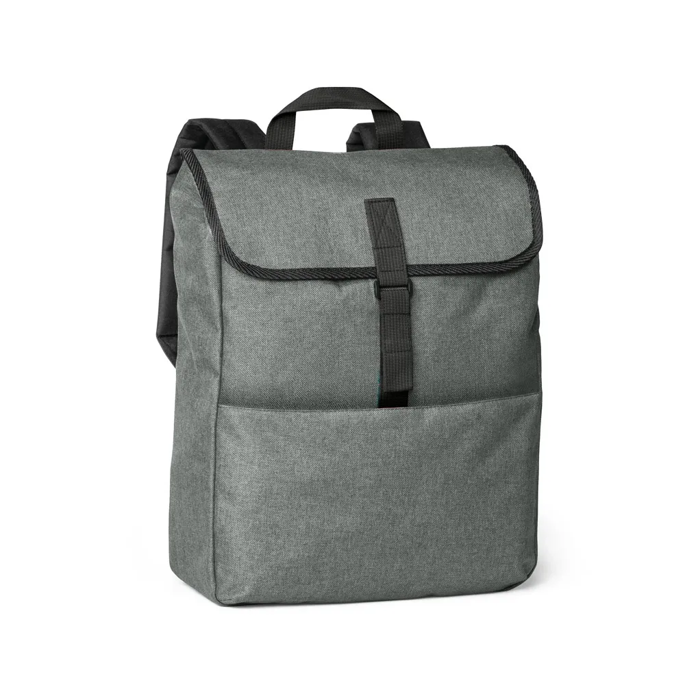VIENA. Mochila para notebook 15 6 em 600D de alta densidade