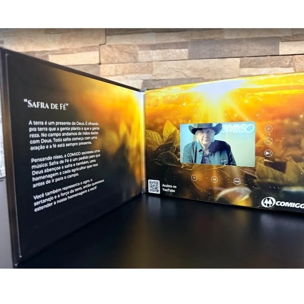 Vídeo book M - 4.5-BC0001TV