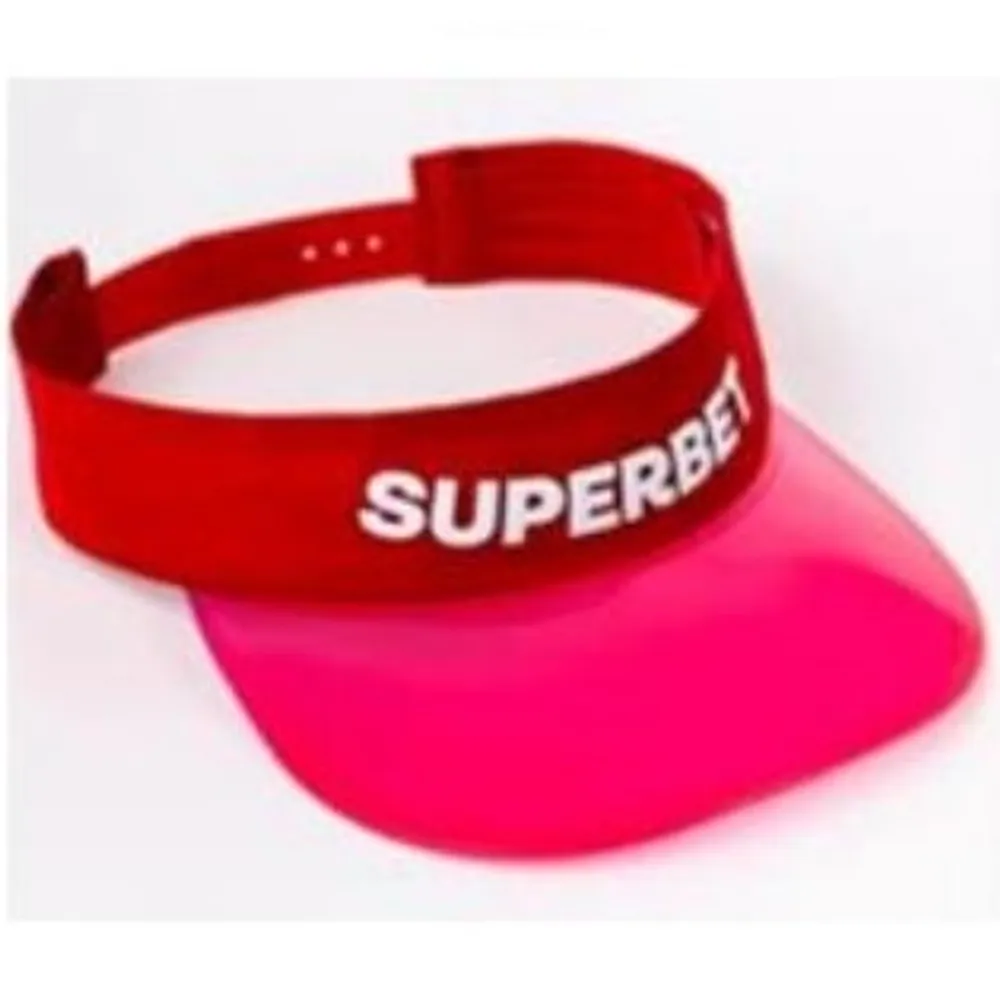 Viseira com aba em plástico-2111CC