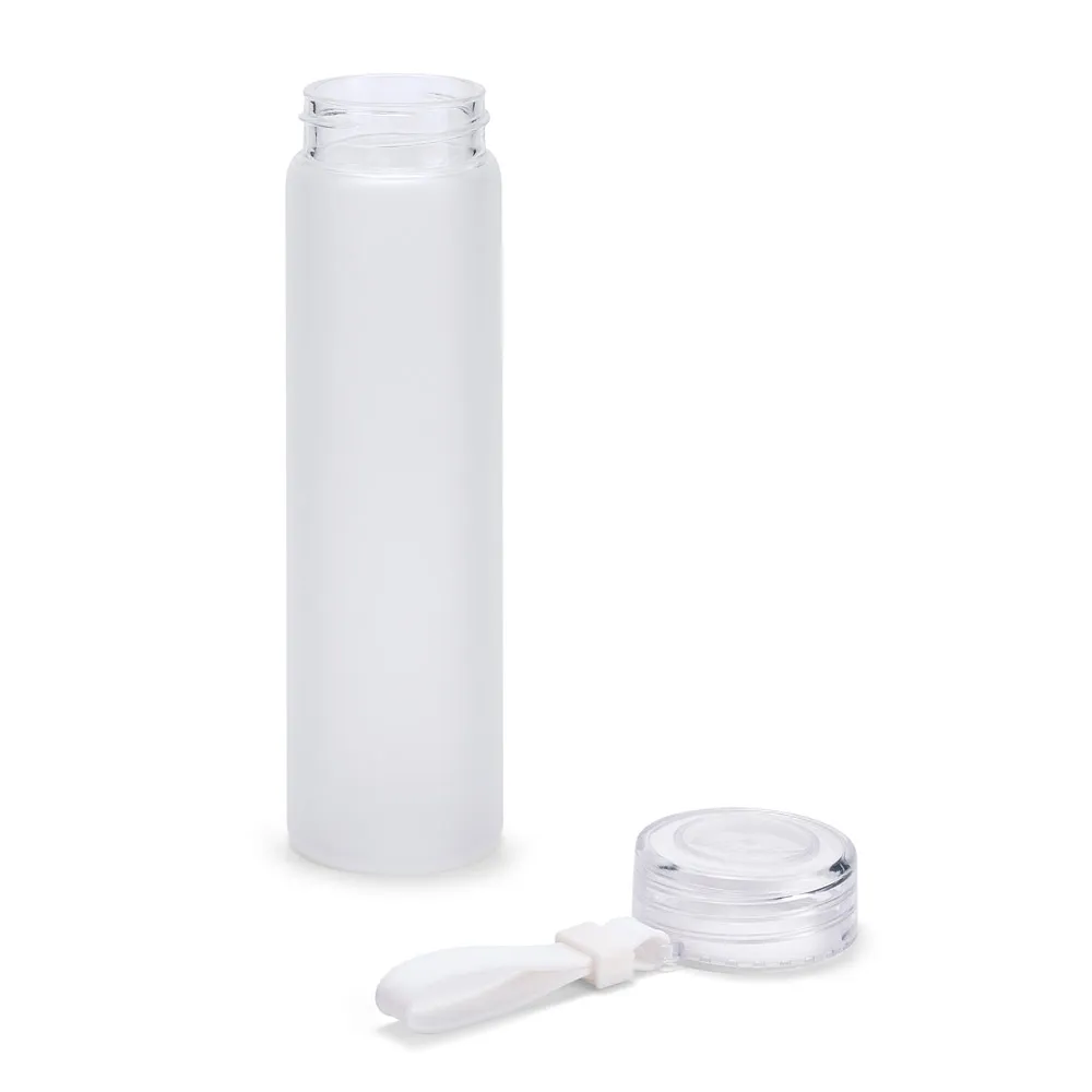 WILLIAMS. Squeeze em vidro borossilicato com alça (470 mL)