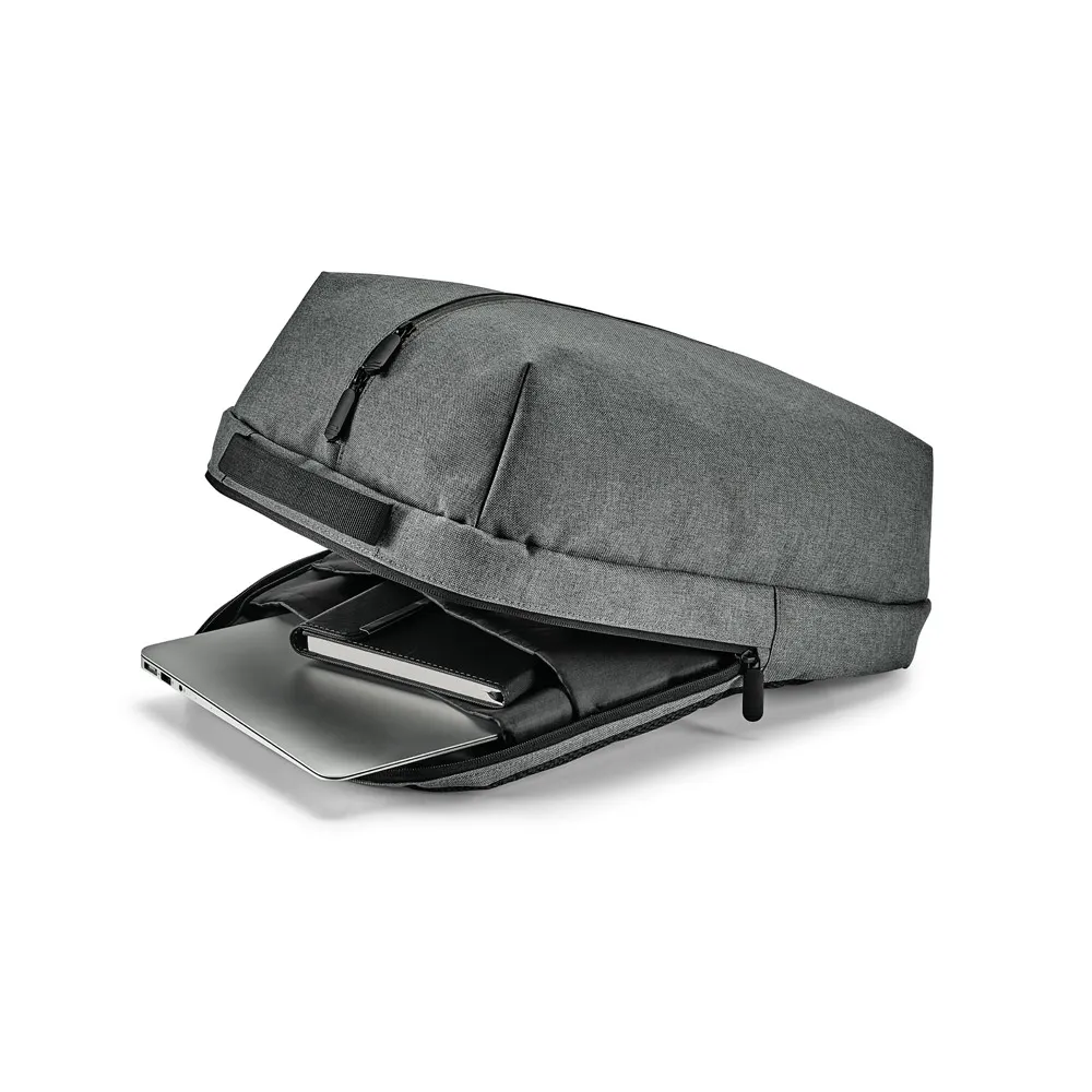 WILTZ. Mochila para notebook 156 em 600D de alta densidade-92168