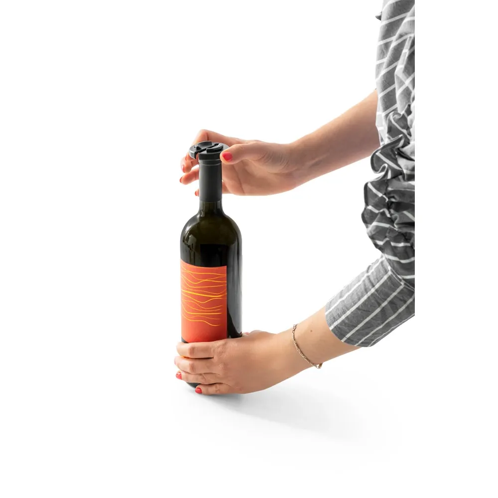 WINERY. Conjunto de saca rolhas