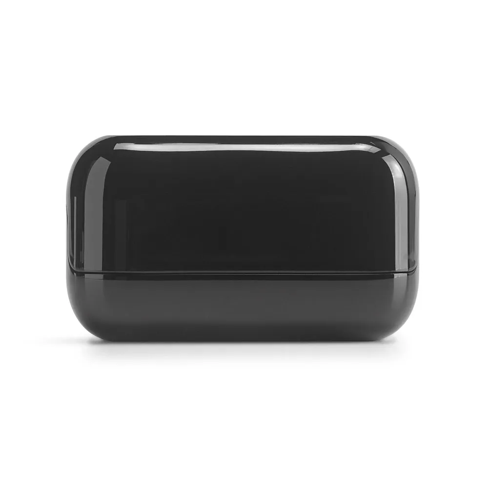 WIRETAP. Fones de ouvido wireless PRETO