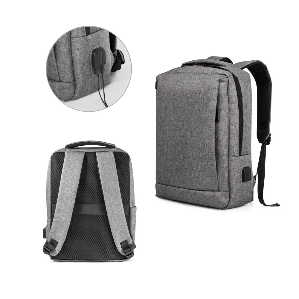 WLLINGTON. Mochila para notebook 156" em 300D-92087