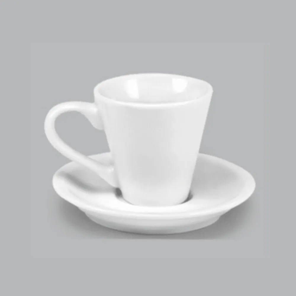 Xícara Capuccino Com Pires-BC0027FC