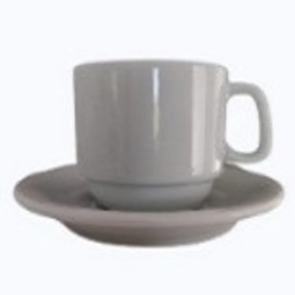Xicara com pires 200 ml-XP 003