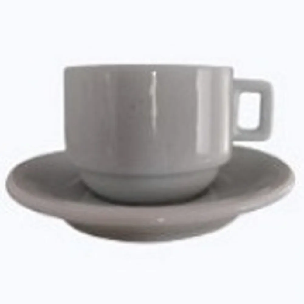 Xicara com pires 220 ml-XP 001