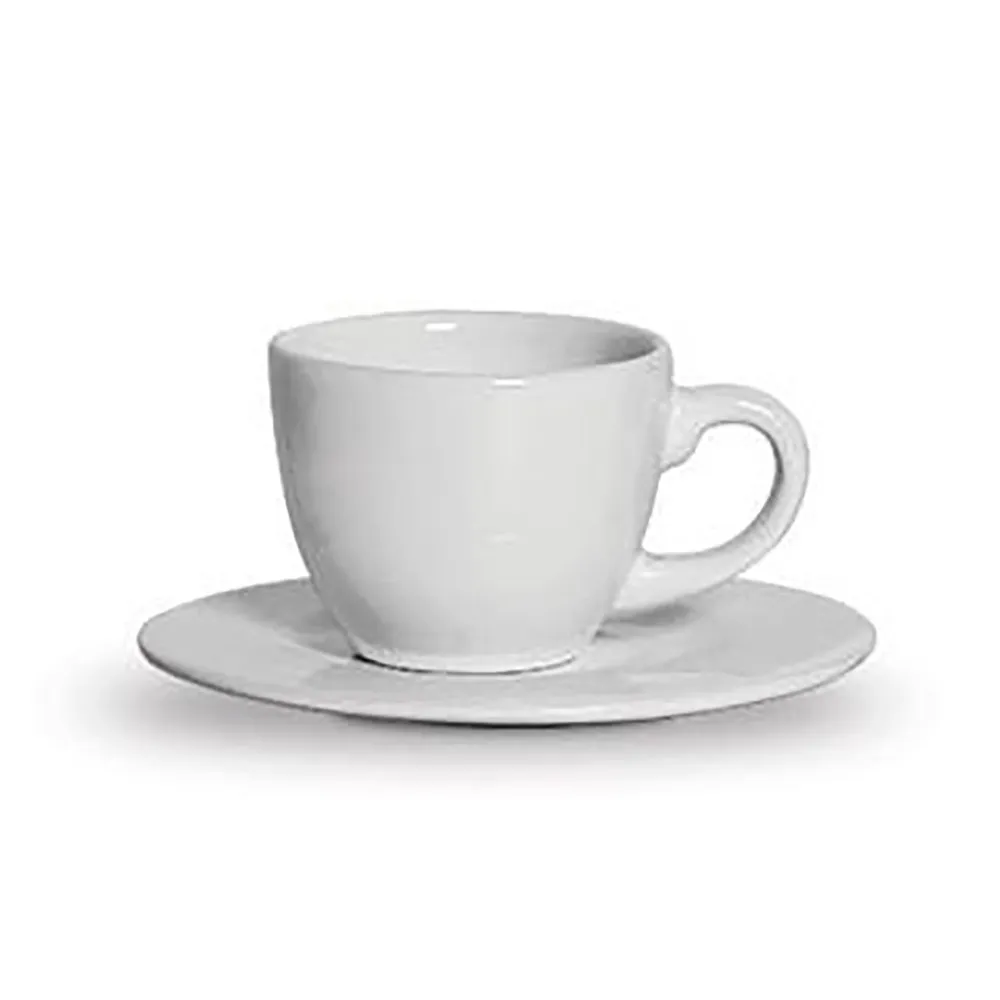 Xícara de Café Standard Branca-BC0005KO