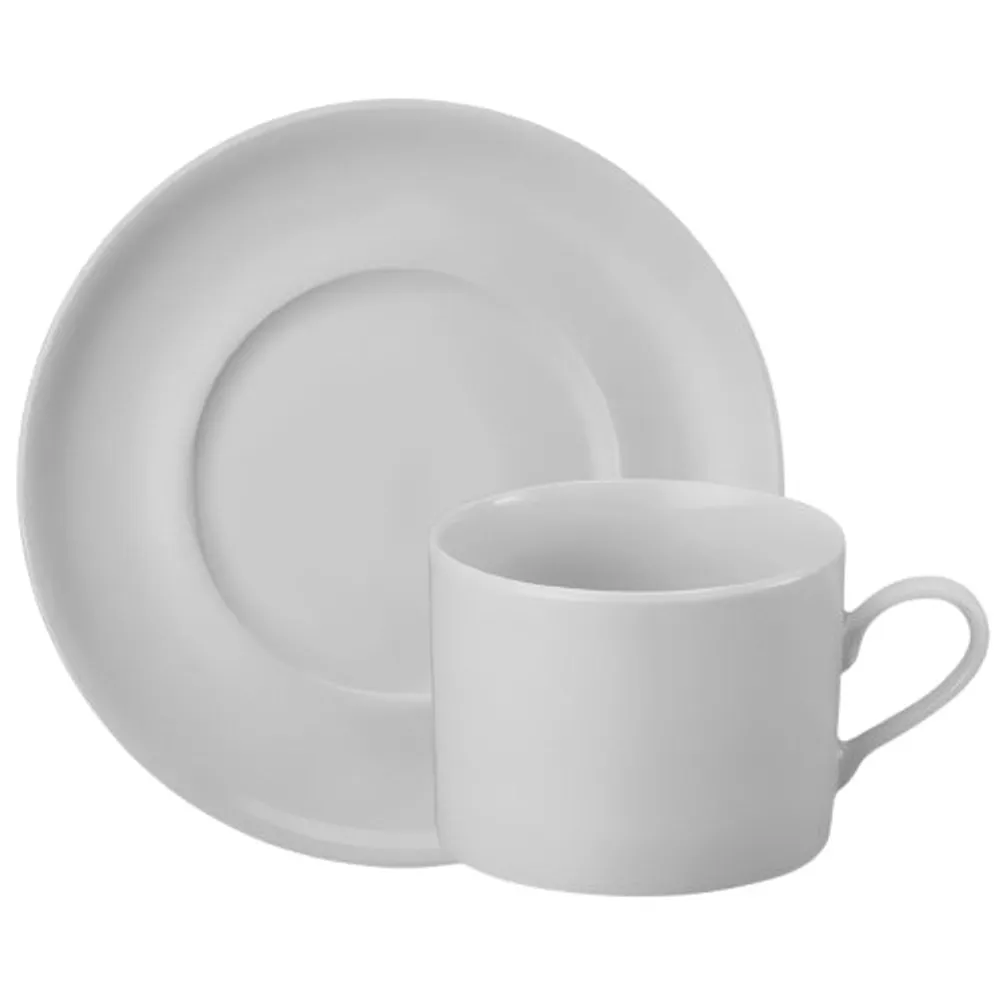 Xícara de Chá com Pires  Brasília 200ML-BC0009KO