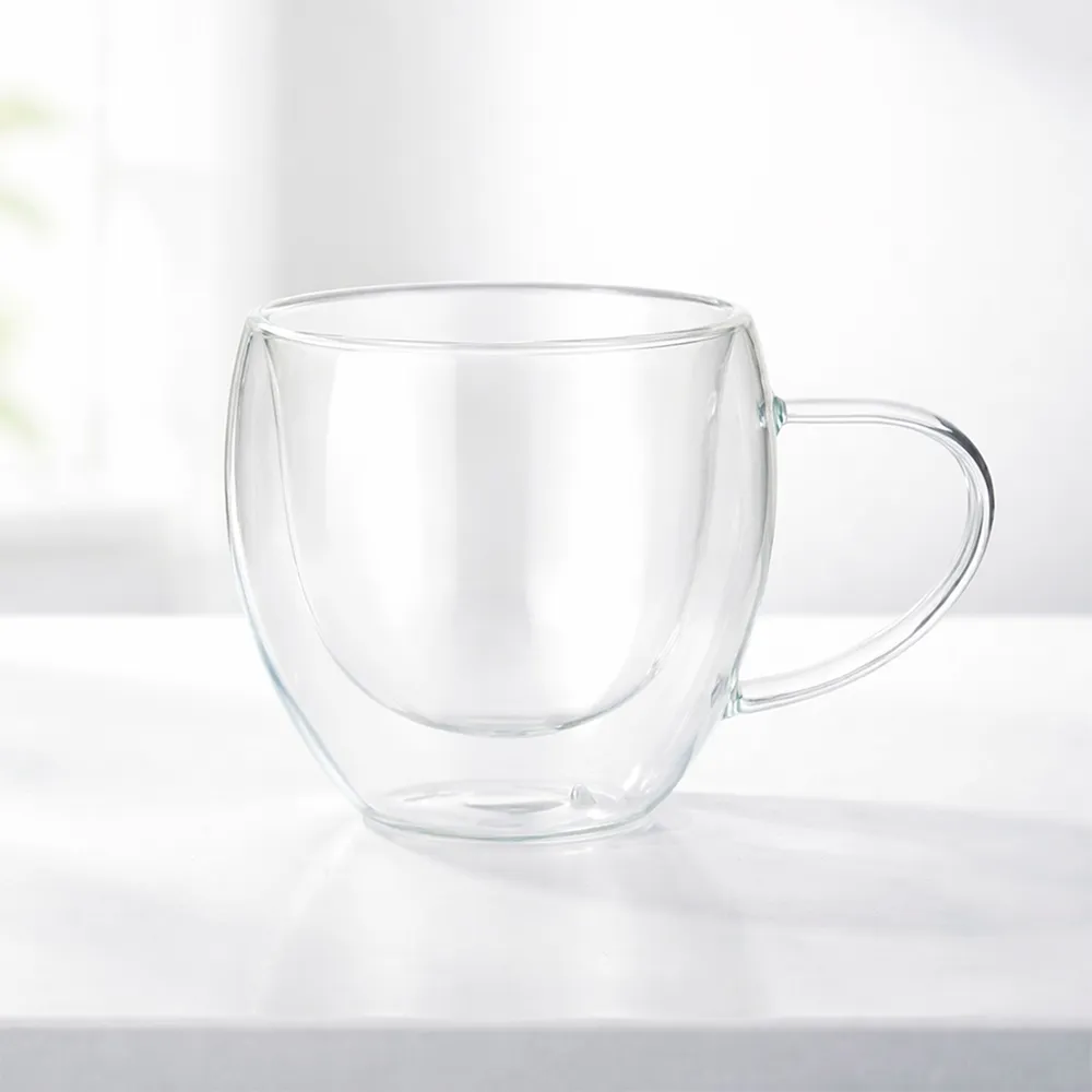 Xícara de Vidro 160ml-09763